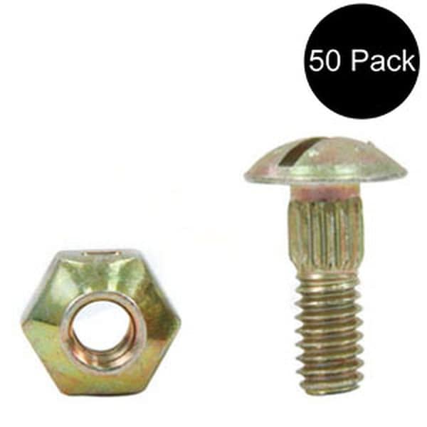 Aic Replacement Parts Sickle Bolt & Nut Kit Fits John Deere 300 600 820 920 Gleaner L N5 L2 M2 M Fits COH70-0042_x50 - main